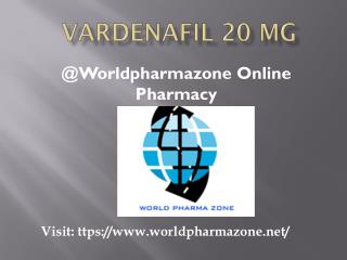 vardenafil 20mg