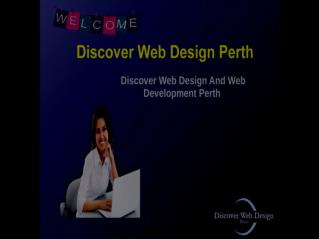 Web Design Perth Provides Responsive Web Design and Ecommerce web Design