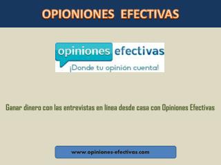 Gana dinero con Encuestas Colombia - Opiniones Efectivas