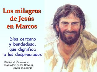 Los milagros de Jesús en Marcos