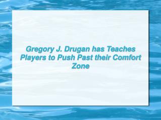 Gregory Drugan
