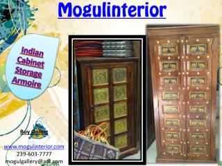 Antique Armoire Wardrobe Furniture