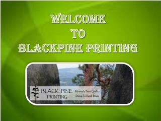 Discount Brochure Printing