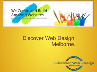 Discover Web Design and Web Development Company Melbourne