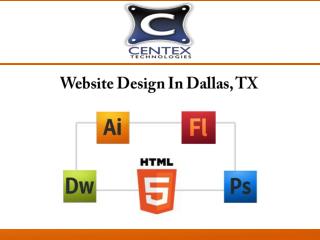 Website Design In Dallas, TX
