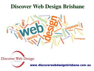 Brisbane Website Design Services We Provide