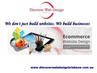 Brisbane Website Design Services We Provide Responsive Web Design