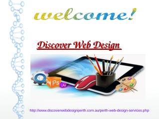 Discover Web Design Perth