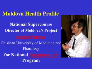Moldova Health Profile
