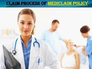 Claim Process Of Mediclaim Policy