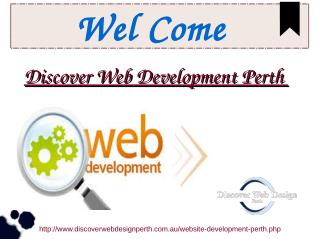 Discover Web Development Perth