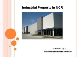 industrial property for sale in noida