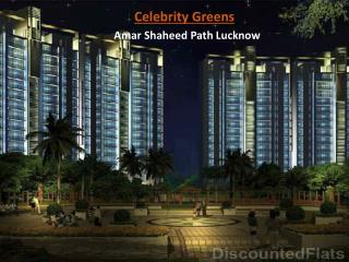 Celebrity Greens at Amar Shaheed Path Lucknow