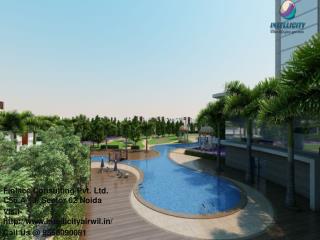 Airwil Intellicity Noida Call@ 9560090081