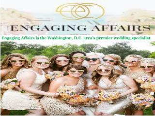 Best and Reliable Wedding Planner in in Northern Virginia