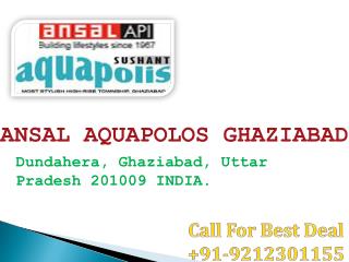 Ansal Aquapolis