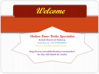 Apply Totke For Being Successful In Your Desire