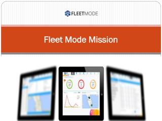 Fleet Mode Mission