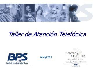 Taller de Atención Telefónica