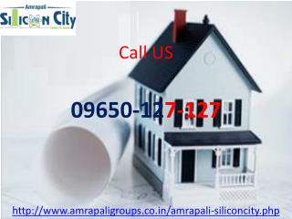 Amrapali Silicon City Noida @ 09650127127