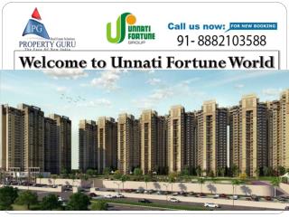 2/3BHK Flats Sale in Unnati Fortune World at Noida – NCR