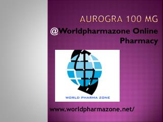 Aurogra 75mg online