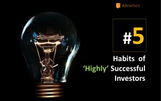 5 Habbits of Successful Investor