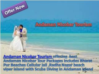 Andaman Nicobar Tourism