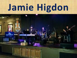 Jamie Higdon