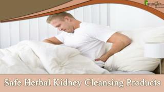 Which Herbal Kidney Cleansing Products Work In Fast Manner?