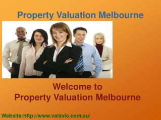 Residential Property Valuation with Valuations VIC