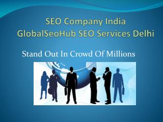 SEO Company in India