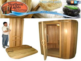 Home Saunas