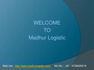 Container Transportation Ahmedabad | Service | Trailer Transporter