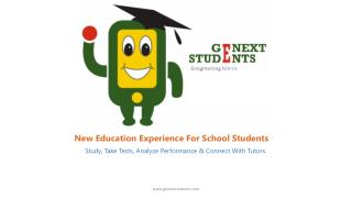 Genext Students