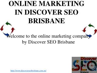 Online Marketing Brisbane
