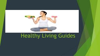 Healthy Living Guides