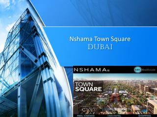 NSHAMA Town Square