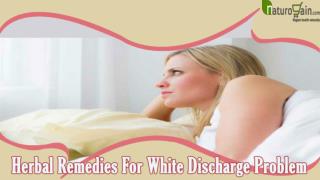 Herbal Remedies For White Discharge Problem That You Should Know