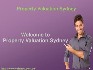 Get Valuation and Cousulting Service with Valuations NSW