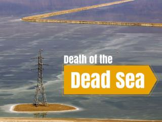 Death of the Dead Sea