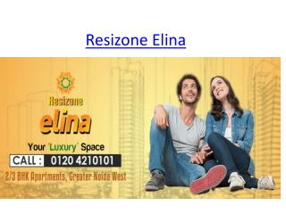 Resizone Elina