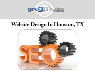Website Design In Houston, TX