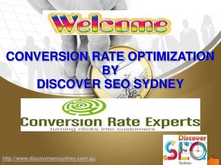 Conversion Rate Optimization Agency Sydney