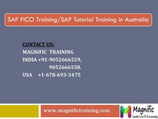 online training classes on sap fico in kolkata,mumbai