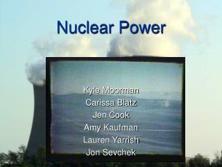 Nuclear Power