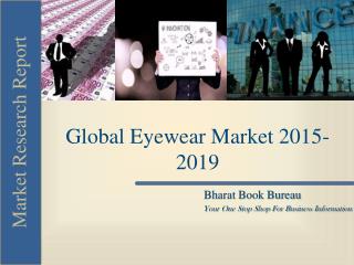 Global Eyewear Market 2015-2019