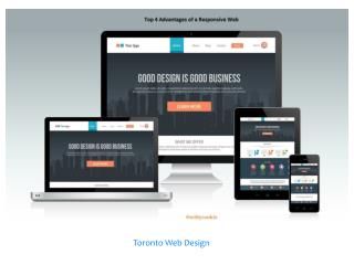 Top 4 Advantages of a Responsive Web Design