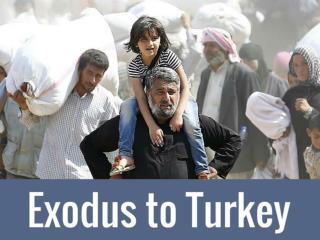 Exodus to Turkey