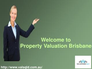 Acquire Private Residential Property with Valuation QLD